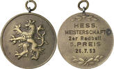 Sport / Bronzemedaille -