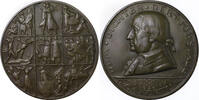 Personenmedaillen Bronzemedaille Kortum, Carl Anton 1745-1824 -