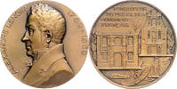 Personen Bronzemedaille Lenoir, Alexandre 1762-1839 -