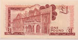 Gibraltar 1 pounds 1988 UNC