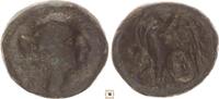Greek - Ptolemaic Kingdom tritartemorion Uncertain mint on the north Syrian coast -