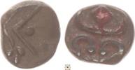 India 1 chuckram Travancore, Rama Varma IV. -