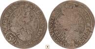 RDR 3 kreuzer Leopold I., Brieg -