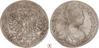 RDR 3 kreuzer Maria Theresia, Prag, R! -
