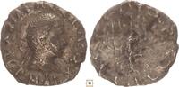 Baktria drachm Indo-Greek Hermaios, Posthumous Issue -