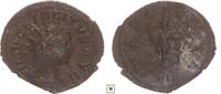 Roman Empire Tacitus, SPES PUBLICA, Spes advancing left -