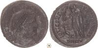 follis 308-324 Roman Empire Licinius, Jupiter standing, Heraclea excellent quality!