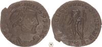 follis 308-324 Roman Empire Licinius I., IOVI CONSERVATORI AVGG NN, Jupiter standing, Thessalonica 