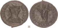 Roman Empire Antoninianus Probus, IOVI CONS PROB AVG, Jupiter standing, Rome -