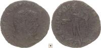 Roman Empire 1/2 follis Maximianus Herculius, Genius standing, Siscia -