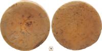 Roman Empire gaming counter Bone -