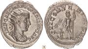 Roman Empire AR Antoninianus Gordian III., IOVI STATORI, Jupiter standing -