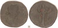 Roman Empire As Faustina Junior, FECVNDITAS, Fecunditas standing -