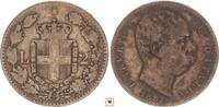 Italy 2 lire Umberto I. -