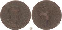 Roman Provincial Tetraesarion Seleukis and Pieria, Antioch, Trajan Decius, Bust of Tyche -