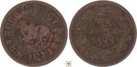 India 1/4 anna Indore -