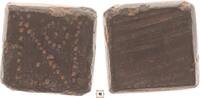 Byzantine Empire weight -