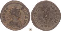 Roman Empire AR Antoninianus Probus, VICTORIA GERM, Trophy, two captives at base -