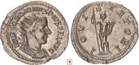 Roman Empire AR Antoninianus Gordian III., IOVI STATORI, Jupiter standing -