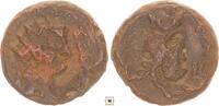 Egypt, Alexandria tetradrachm Nero, Bust of Serapis -