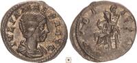 Roman Empire AR denarius Julia Maesa, PVDICITIA, Pudicitia seated -