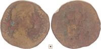 Roman Empire AE sestertius -