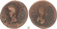Thrace-Maronaea Nero, Radiate head / Bust of Dionysos, RR! -