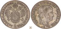 Austria 5 kreuzer Ferdinand V. -