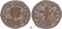 Roman Empire AR antoninianus Probus, PROVIDENT AVG, Providentia standing, Siscia -