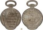 USA key chain 37x25mm -