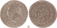 RDR 1 kreuzer Leopold I., Breslau -