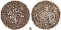 China 20 cents Hupeh -