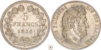 France 5 francs Louis Philippe, Lille -