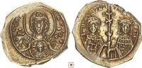 Byzantine Empire EL Tetarteron nomisma Michael VII. Ducas with Maria, Constantinople -