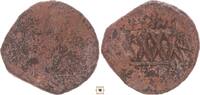 Byzantine Empire follis Phocas, with large XXXX -