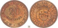 Angola 20 centavos -