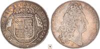 France silver jeton Louis XIV. Etats de Bretagne -