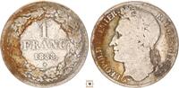 Belgium 1 franc Leopold I., R! -