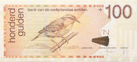Netherlands 100 gulden -