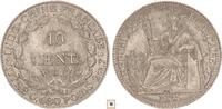 French - Indochine 10 centimes Paris -