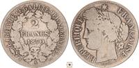 France 2 francs Paris -