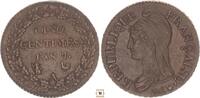 France 5 centimes France Directoire, Paris -