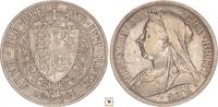 UK/Great Britain/ 1/2 crown Victoria -