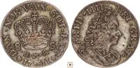 Denmark 8 skilling Frederik IV., Glückstadt -