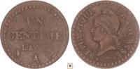 France 1 centime A - Paris -