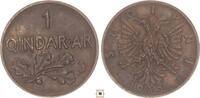 Albania 1 qindar ar -