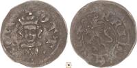Germany-Pfalz Oberpfalz pfennig Otto V. und Friedrich, Amberg -