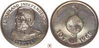 Swaziland 10 cents Sobhuza II., Independence -