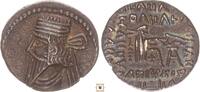 Kings of Parthia drachm Pakoros I., Ekbatana -