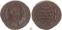 Roman Empire AE sestertius Marcus Aurelius, PRIMI / DECEN / NALES / COS III / SC in wreath -